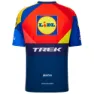 Santini Lidl-trek 2025 Kurzarm-t-shirt