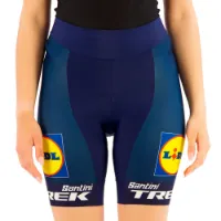 Santini Lidl-trek 2025 Kurze Hose Santini Lidl-trek 2025 Kurze Hose