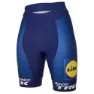 Santini Lidl-trek 2025 Kurze Hose
