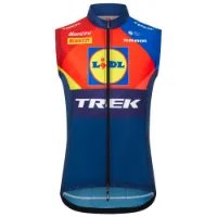 Santini Lidl-trek 2025 Weste Santini Lidl-trek 2025 Weste