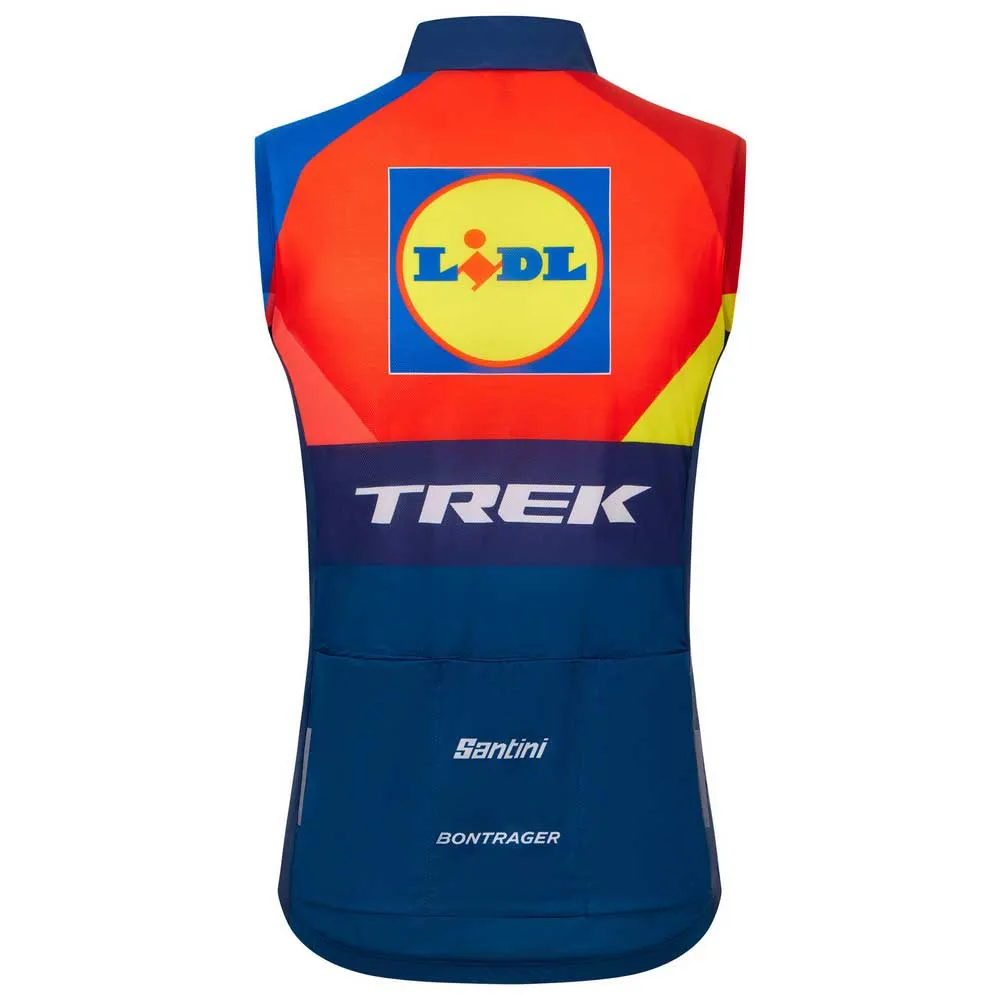 Santini Lidl-trek 2025 Weste