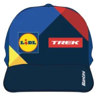 Santini Lidl Trek Kappe Santini Lidl Trek Kappe