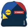 Santini Lidl Trek Kappe, Multicolor