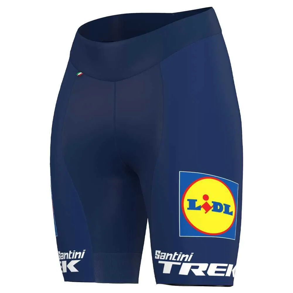 Santini Lidl Trek Kurze Hose