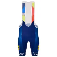 Santini Lidl-trek Trägerhose Santini Lidl-trek Trägerhose