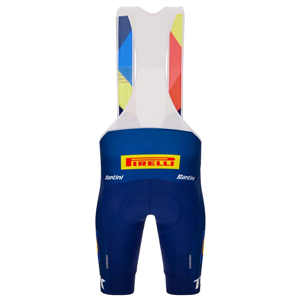 Santini Lidl-trek Trägerhose