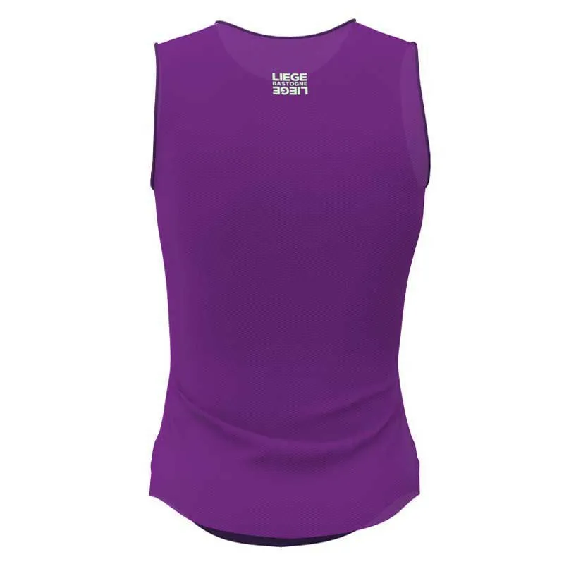 Santini Liege Bastogne Ärmelloses Baselayer