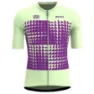 Santini Liege Bastogne Kurzarm-radtrikot