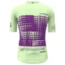 Santini Liege Bastogne Kurzarm-radtrikot