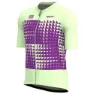 Santini Liege Bastogne Kurzarm-radtrikot