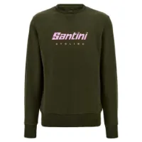 Santini Logo Sweatshirt