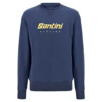 Santini Logo Sweatshirt Santini Logo Sweatshirt