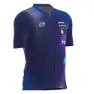 Santini Lourdes Tour De Fance Official Kurzarm-radtrikot, Print