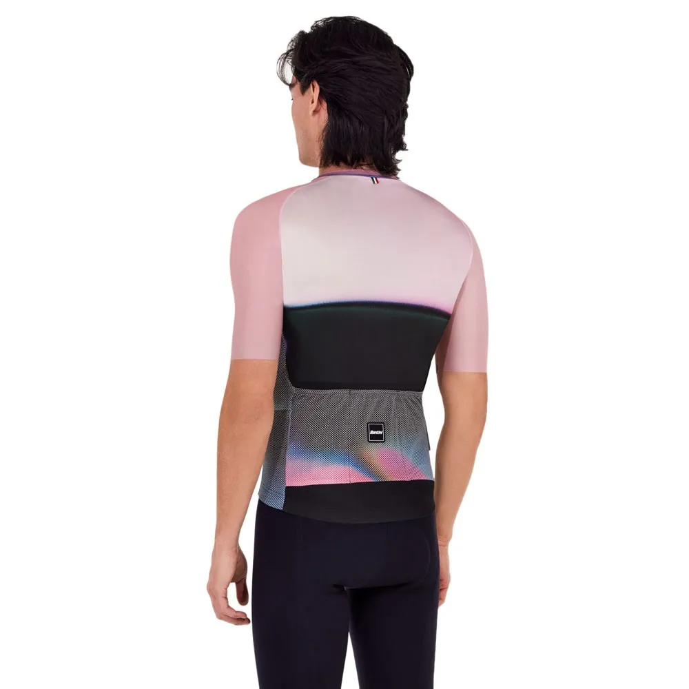 Santini Luce Kurzarm-radtrikot Santini Luce Kurzarm-radtrikot
