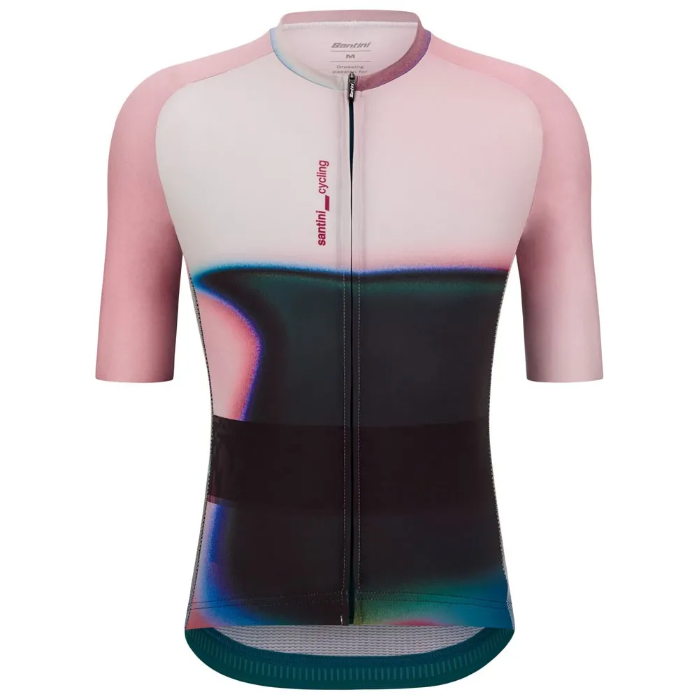 Santini Luce Kurzarm-radtrikot Santini Luce Kurzarm-radtrikot