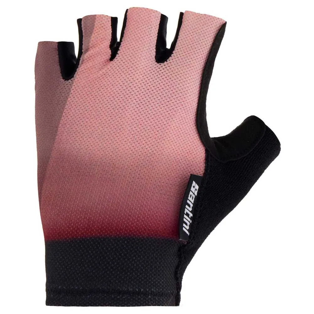 Santini Luce Kurze Handschuhe