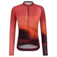 Santini Luce Langarm-trikot Santini Luce Langarm-trikot