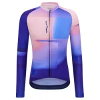 Santini Luce Langarm-trikot Santini Luce Langarm-trikot