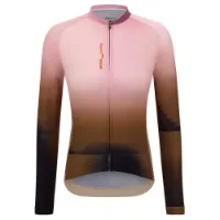 Santini Luce Langarm-trikot Santini Luce Langarm-trikot