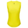 Santini Maillot Jaune Col De La Madeleine 2025 Ärmelloses Baselayer