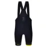 Santini Maillot Jaune Col De La Madeleine 2025 Trägerhose