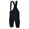 Santini Maillot Jaune Col De La Madeleine 2025 Trägerhose