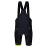 Santini Maillot Jaune Col De La Madeleine 2025 Trägerhose