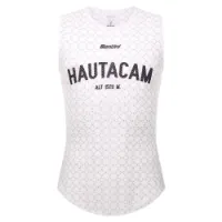 Santini Maillot Jaune Hautacam 2025 Ärmelloses Baselayer Santini Maillot Jaune Hautacam 2025 Ärmelloses Baselayer