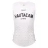 Santini Maillot Jaune Hautacam 2025 Ärmelloses Baselayer