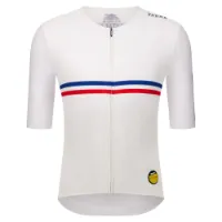 Santini Maillot Jaune Hautacam 2025 Kurzarm-radtrikot Santini Maillot Jaune Hautacam 2025 Kurzarm-radtrikot