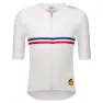 Santini Maillot Jaune Hautacam 2025 Kurzarm-radtrikot