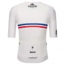Santini Maillot Jaune Hautacam 2025 Kurzarm-radtrikot