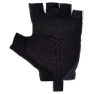 Santini Maillot Jaune Hautacam 2025 Kurze Handschuhe