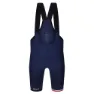 Santini Maillot Jaune Hautacam 2025 Trägerhose
