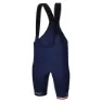 Santini Maillot Jaune Hautacam 2025 Trägerhose