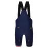 Santini Maillot Jaune Hautacam 2025 Trägerhose