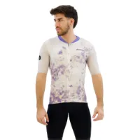 Santini Marble Sllim Fit Kurzarm-radtrikot Santini Marble Sllim Fit Kurzarm-radtrikot