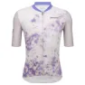 Santini Marble Sllim Fit Kurzarm-radtrikot