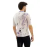 Santini Marble Sllim Fit Kurzarm-radtrikot