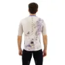 Santini Marble Sllim Fit Kurzarm-radtrikot