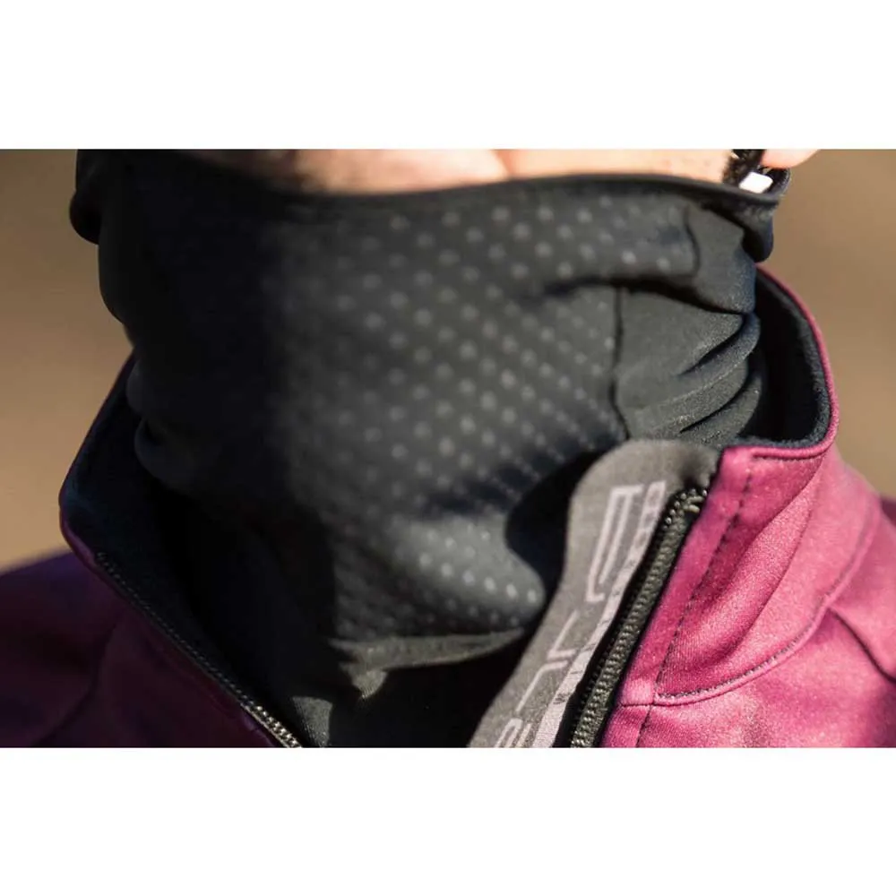 Santini Mask Nackenwärmer, Black Santini Mask Nackenwärmer, Black