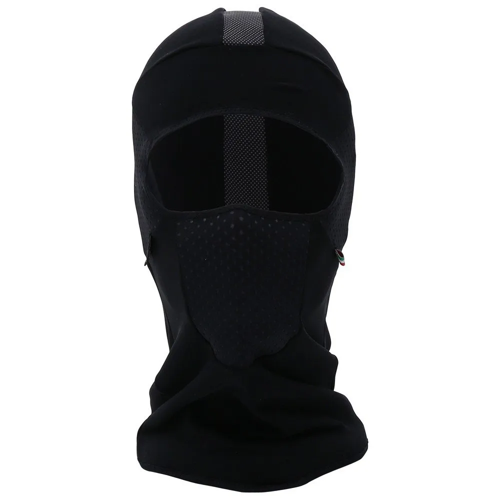 Santini Mask Nackenwärmer, Black Santini Mask Nackenwärmer, Black