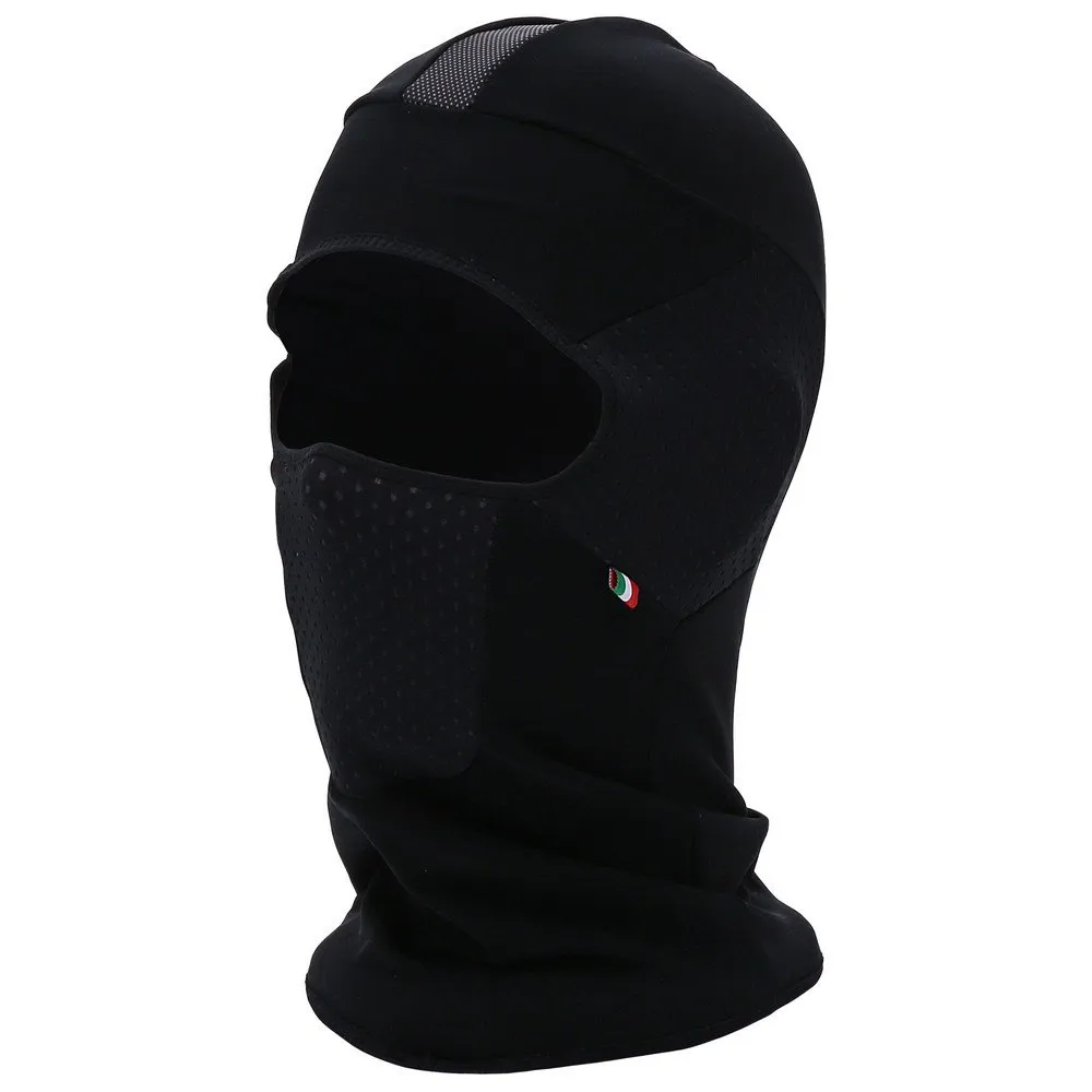 Santini Mask Nackenwärmer, Black Santini Mask Nackenwärmer, Black