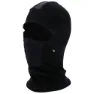 Santini Mask Nackenwärmer, Black