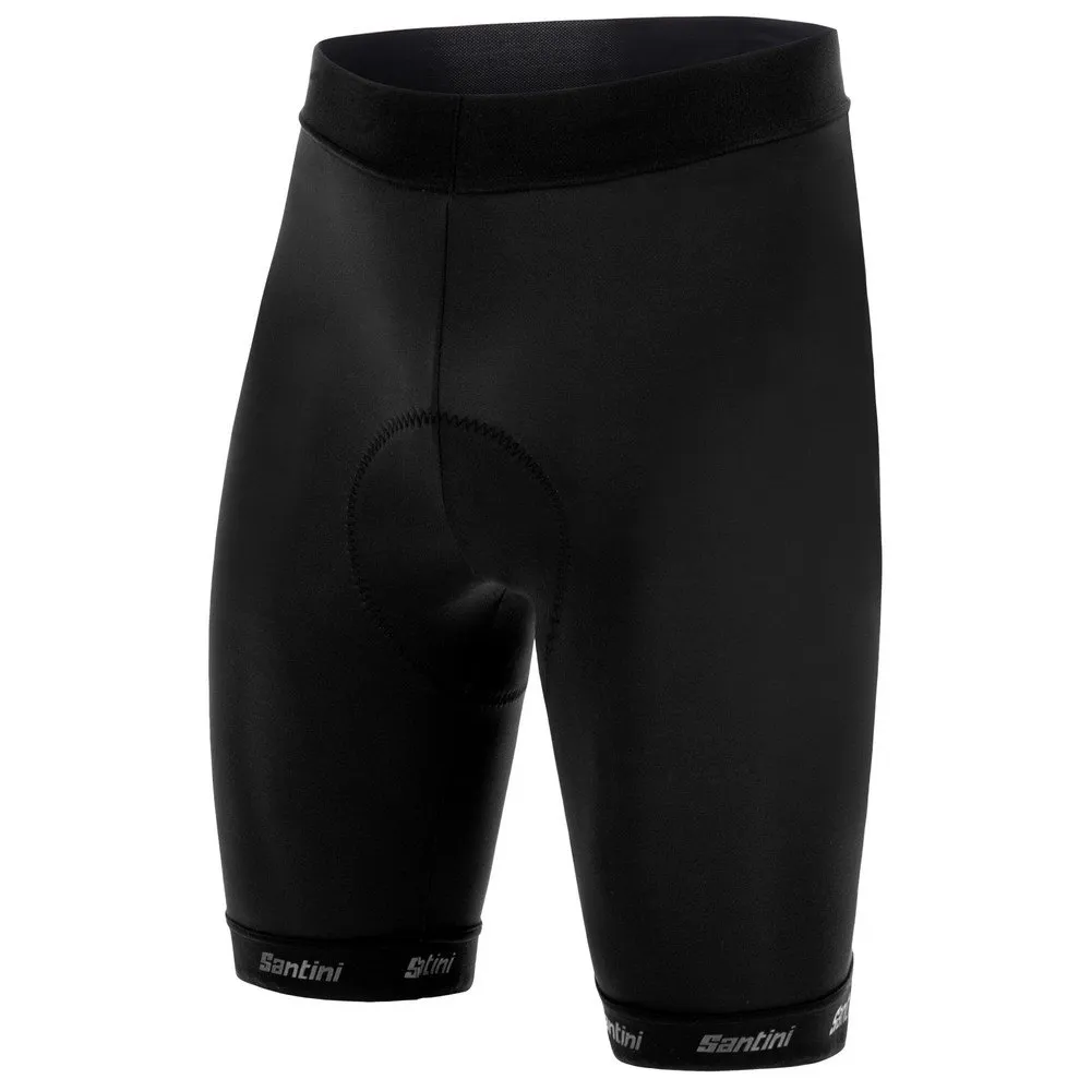 Santini Max Cubo Radhose, Black Santini Max Cubo Radhose, Black