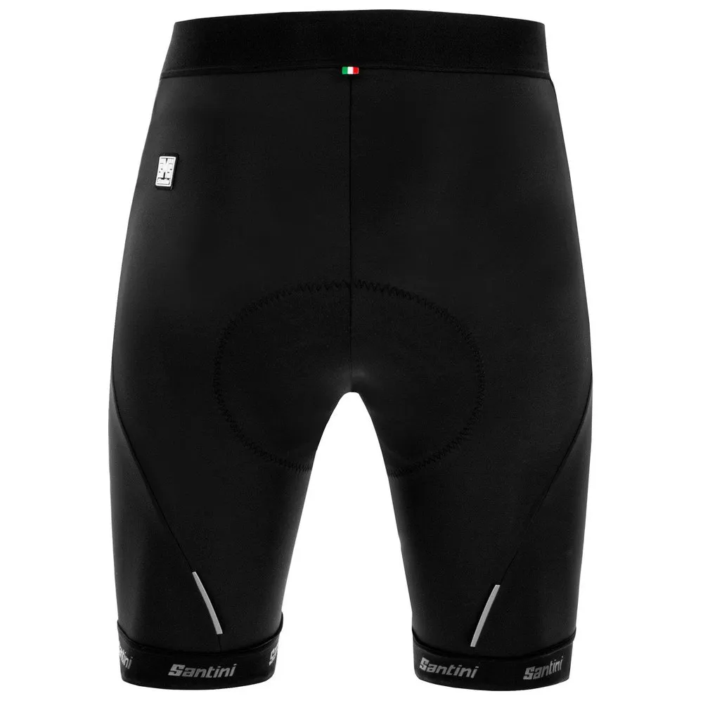 Santini Max Cubo Radhose, Black Santini Max Cubo Radhose, Black
