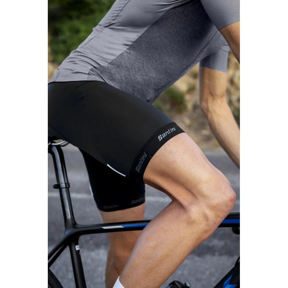 Santini Max Cubo Radhose, Black Santini Max Cubo Radhose, Black