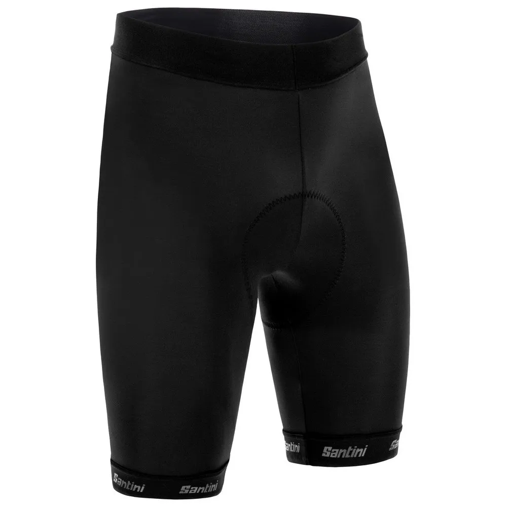 Santini Max Cubo Radhose, Black Santini Max Cubo Radhose, Black