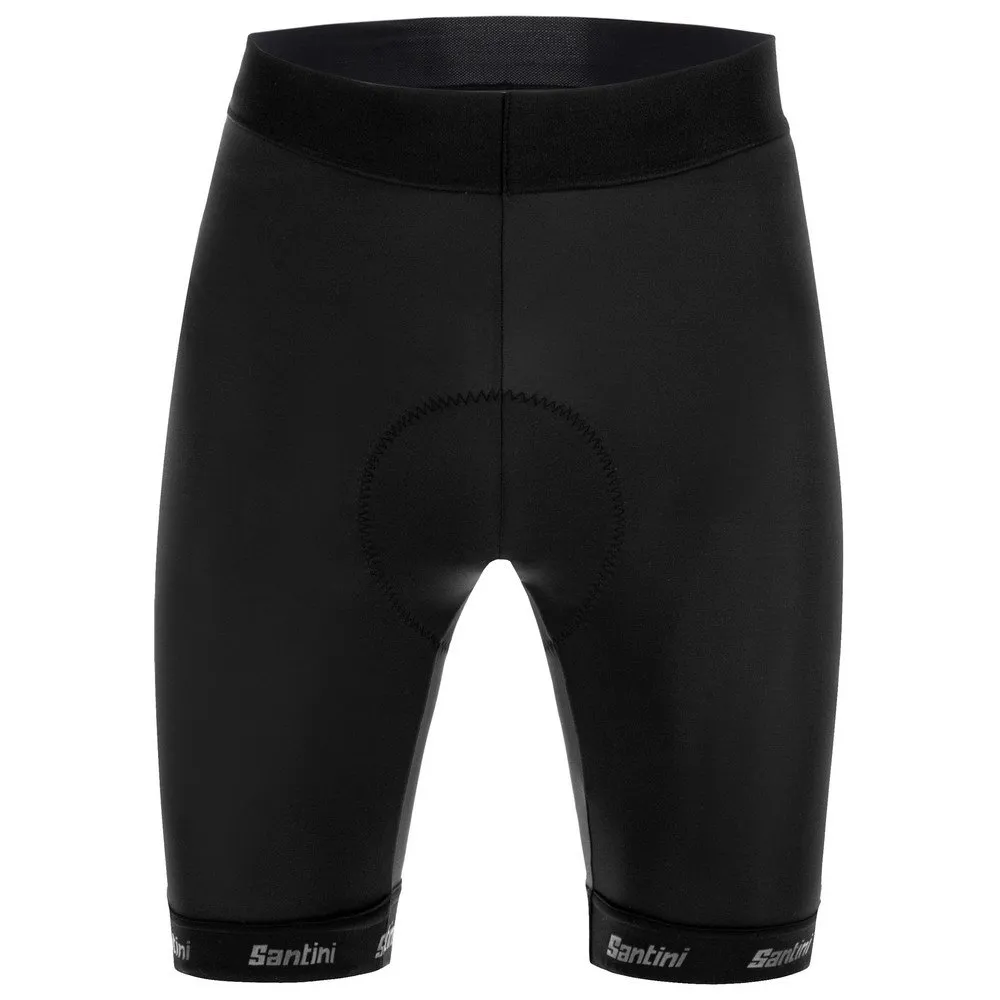 Santini Max Cubo Radhose, Black Santini Max Cubo Radhose, Black