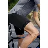 Santini Max Cubo Radhose, Black